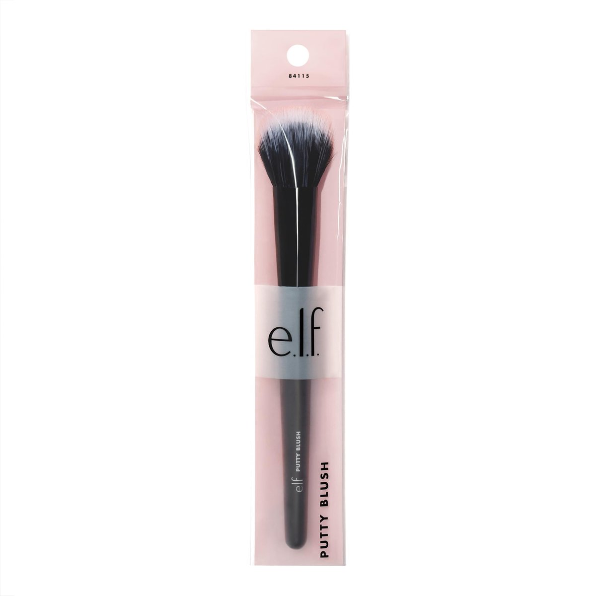 e.l.f. Putty Blush Brush – Vegan & Cruelty-Free Makeup Brush for Putty & Cream Formulas, Airbrushed Blush & Bronzer Application - görsel 10