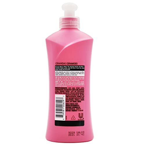 Sedal Co-Creations Ceramidas Leave In Hair Moisturizing Conditioner, 10.14 Fl Oz (Pack of 2) Avelisse