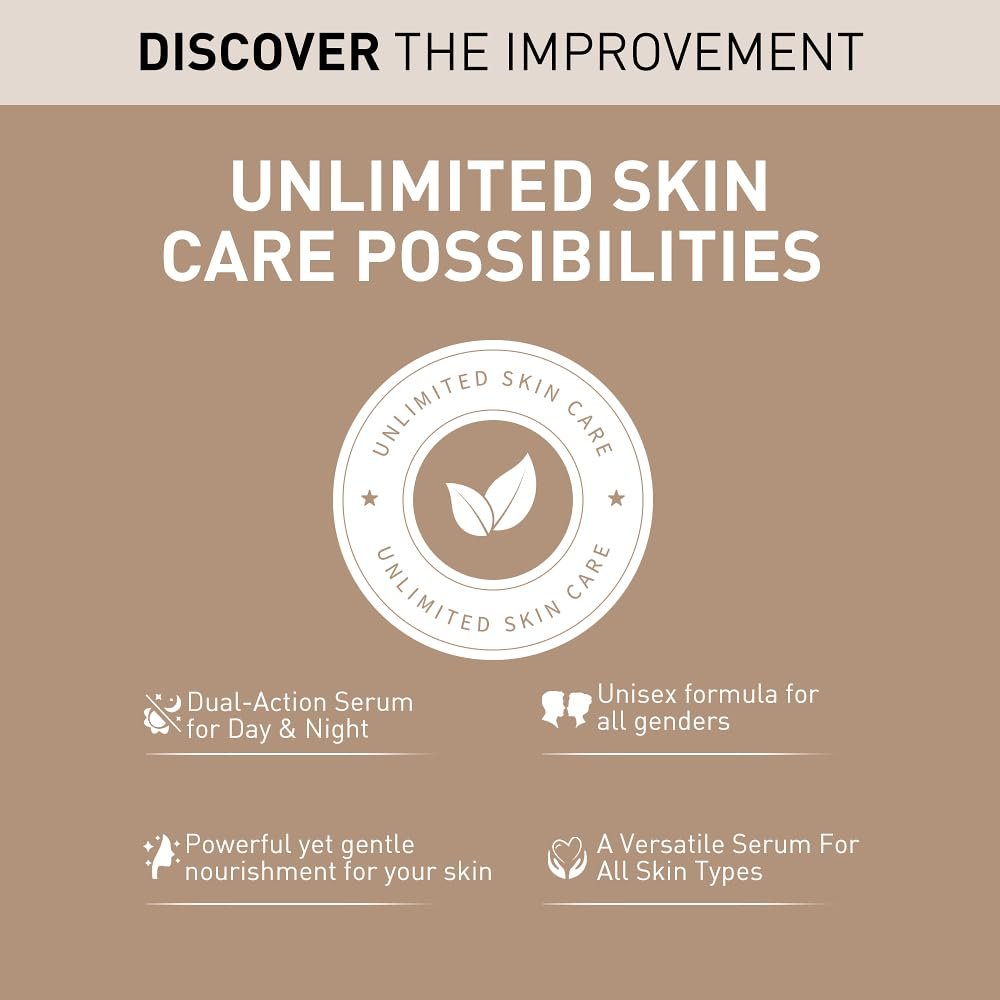 AIWEI Facial Serum Set: Vitamin C, Retinol & Hyaluronic Acid – Day & Night Anti-Aging Serum for Glowing Skin - görsel 16