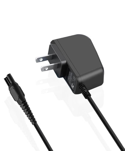 LIANSUM 2W Charger 8V 100MA Power Cord Compatible with Philips OneBlade QP2630 Shaver, Norelco OneBlade QP2530, QP2630 Electric Razor Trimmer Charging Cable Supply