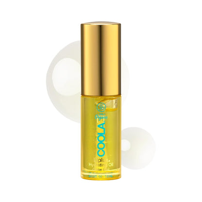COOLA Organic Liplux Lip Oil & Lip Gloss Sunscreen SPF 30 - Dermatologist Tested Lip Balm for Daily Protection, Vegan & Gluten Free, 0.11 Fl Oz Avelisse