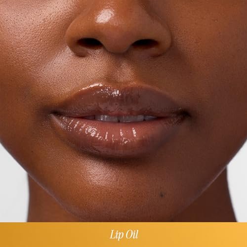 COOLA Organic Liplux Lip Oil & Lip Gloss Sunscreen SPF 30 - Dermatologist Tested Lip Balm for Daily Protection, Vegan & Gluten Free, 0.11 Fl Oz Avelisse