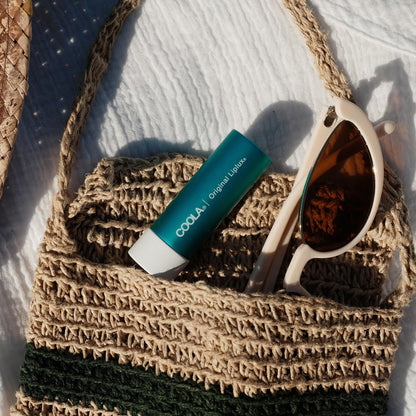 COOLA Organic Liplux Lip Balm SPF 30 – Sheer Tint, Vegan & Gluten Free Daily Lip Care Avelisse