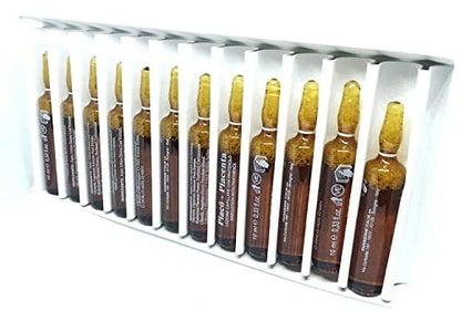 Hair Loss Placenta Placo Intensive Treatment – 12 Vials, 0.35 oz Each Avelisse