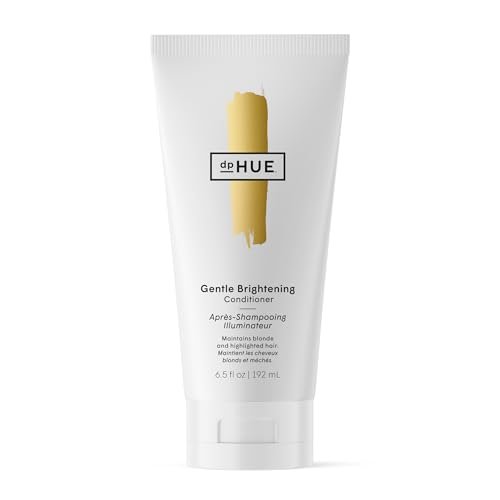 dpHUE Gentle Brightening Conditioner - 6.5 oz - Boosts Brightness & Shine, Color Safe, Vegan, Cruelty Free - görsel 2