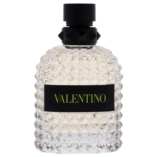 Valentino Uomo Born In Roma Yellow Dream for Men - 3.4 oz Eau de Toilette Spray Avelisse