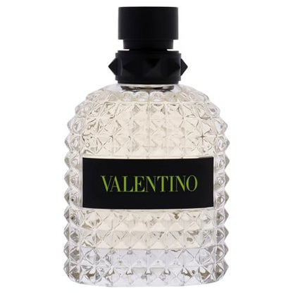 Valentino Uomo Born In Roma Yellow Dream for Men - 3.4 oz Eau de Toilette Spray Avelisse