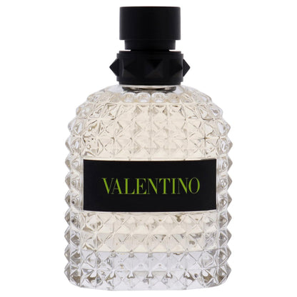 Valentino Uomo Born In Roma Yellow Dream for Men - 3.4 oz Eau de Toilette Spray Avelisse
