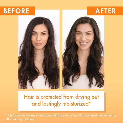 Klorane Nourishing Dry Hair Oil with Mango – Hydrating & Protecting Bi-Phase Spray for Dry Hair, Vegan & Paraben-Free Avelisse
