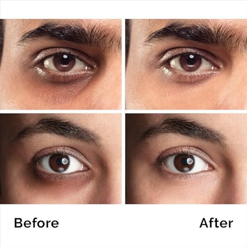 Caffeine Eye Cream for Anti-Aging, Dark Circles, Bags, Puffiness – Under Eye Skin & Face Tightening Treatment for Men & Women 1.7 oz Avelisse
