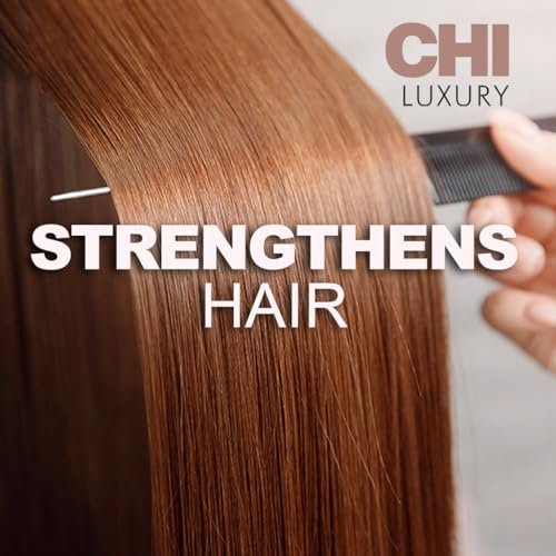 CHI Black Seed Oil Blend Gentle Cleansing Shampoo & Moisture Replenish Conditioner Set - 12 Fl Oz Each (Pack of 2) Avelisse