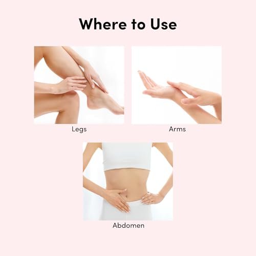 Parissa Natural Legs & Body Wax Strips - 48 Large Ready-to-Use Strips, Gentle on Sensitive Skin, Includes Post-Wax Oil Avelisse