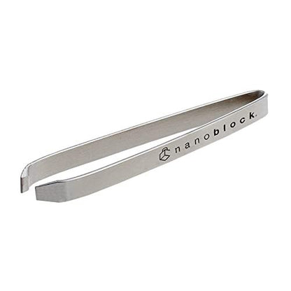 Precision Metal Tweezers for Nanoblock Assembly – Simplified Ver. Accessory Tool
