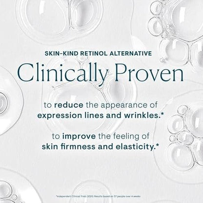 ELEMIS Pro-Collagen Renewal Serum 15ml - Gentle Retinol Alternative for Smoothing Fine Lines & Wrinkles Avelisse