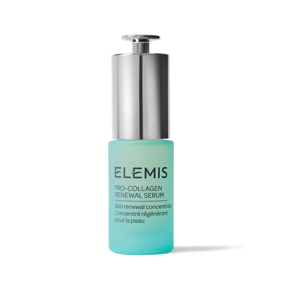 ELEMIS Pro-Collagen Renewal Serum 15ml - Gentle Retinol Alternative for Smoothing Fine Lines & Wrinkles Avelisse