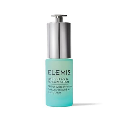 ELEMIS Pro-Collagen Renewal Serum 15ml - Gentle Retinol Alternative for Smoothing Fine Lines & Wrinkles Avelisse