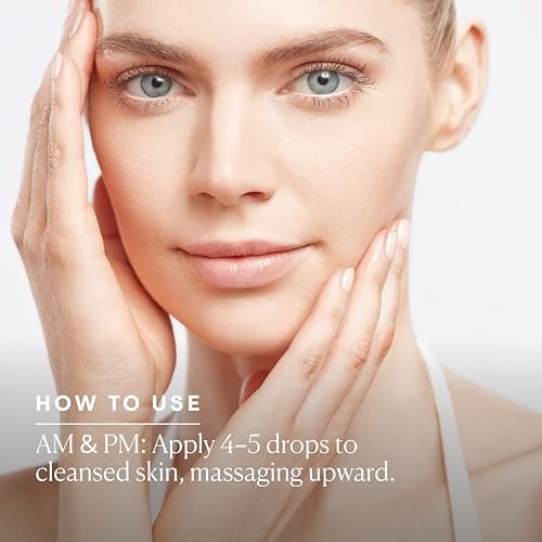 ELEMIS Pro-Collagen Renewal Serum 15ml - Gentle Retinol Alternative for Smoothing Fine Lines & Wrinkles Avelisse