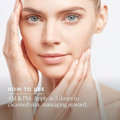 ELEMIS Pro-Collagen Renewal Serum 15ml - Gentle Retinol Alternative for Smoothing Fine Lines & Wrinkles Avelisse
