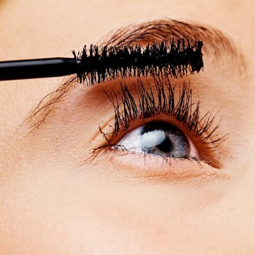 Essence Lash Princess Curl & Volume Mascara - Vegan & Cruelty Free Black Mascara for Dramatic Lashes - görsel 10