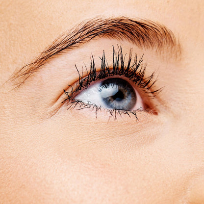 Essence Lash Princess Curl & Volume Mascara - Vegan & Cruelty Free Black Mascara for Dramatic Lashes