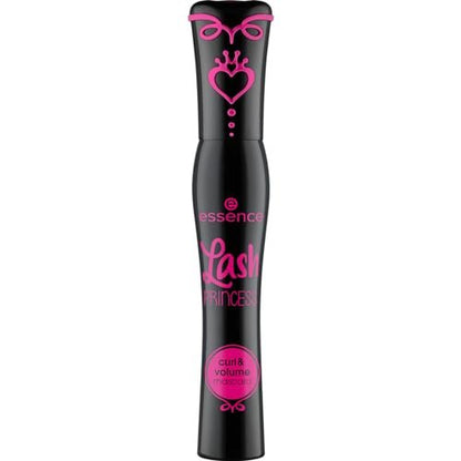 Essence Lash Princess Curl & Volume Mascara - Vegan & Cruelty Free Black Mascara for Dramatic Lashes