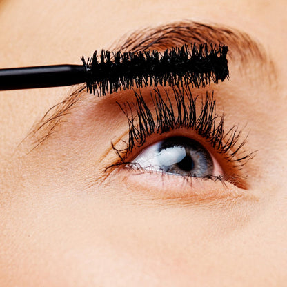 Essence Lash Princess Curl & Volume Mascara - Vegan & Cruelty Free Black Mascara for Dramatic Lashes