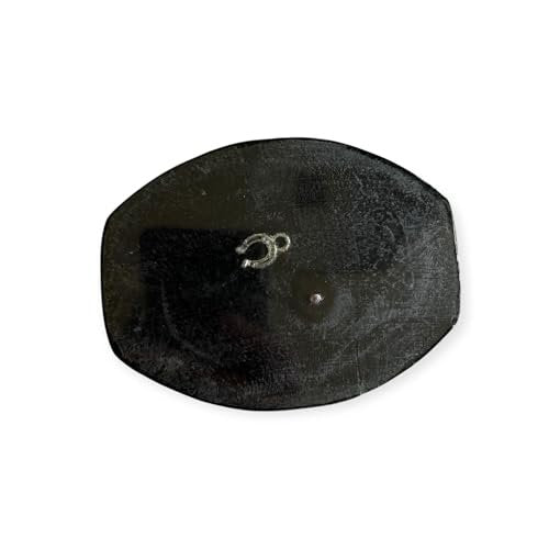 Jabon Gallina Negra (Pollo Negro) Bar Soap for Protection Against Evil Eye, Envy, Witchcraft and Negative Energy - 3.2oz/90gr - görsel 8