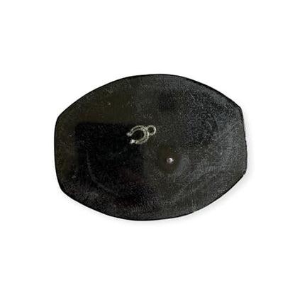 Jabon Gallina Negra (Pollo Negro) Bar Soap for Protection Against Evil Eye, Envy, Witchcraft and Negative Energy - 3.2oz/90gr