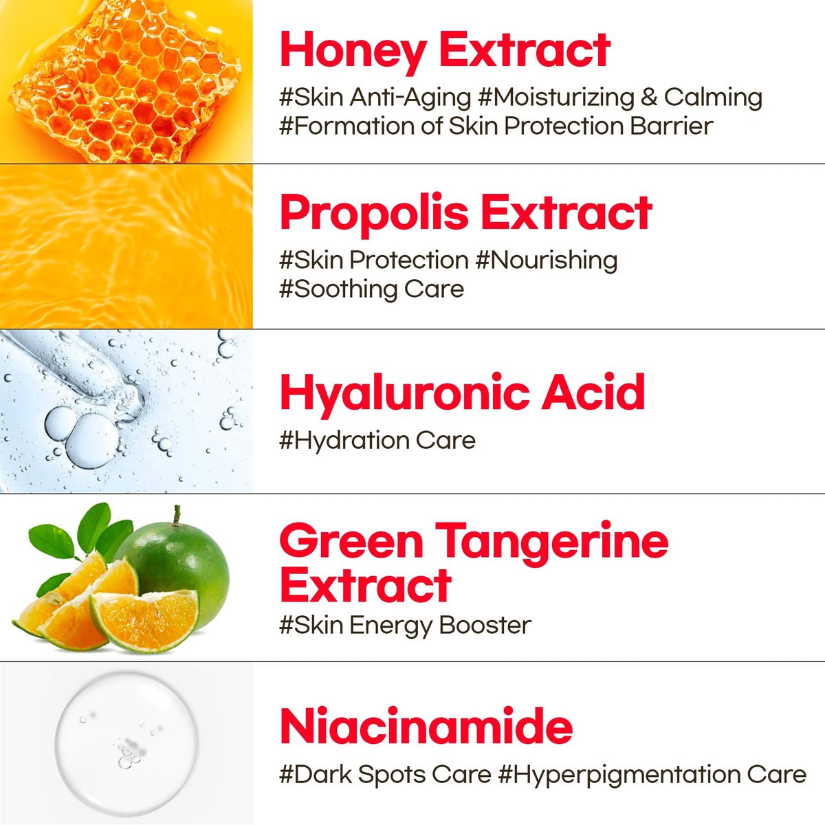 O!GETi Vitamin C Glow Serum Mist - Hydrating & Brightening Facial Mist with Jeju Green Tangerine & Niacinamide, Hypoallergenic Face Spray for Glowing Skin, 2.7 fl.oz Avelisse