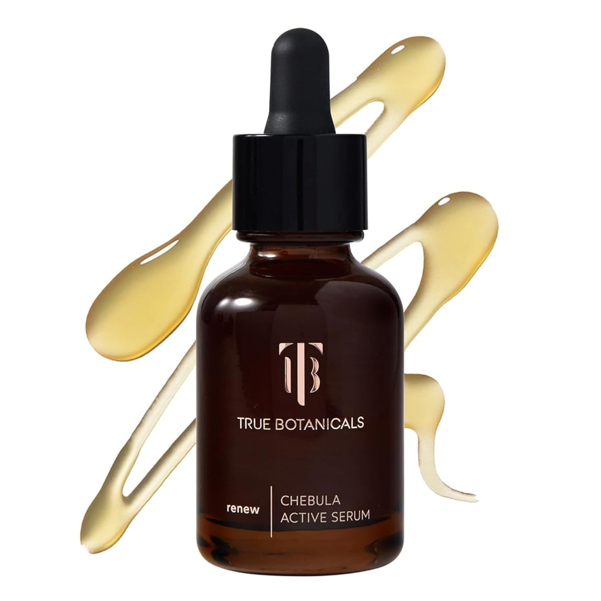 True Botanicals Chebula Active Serum – Anti-Aging Face Serum for Fine Lines & Wrinkles, Natural & Vegan Avelisse