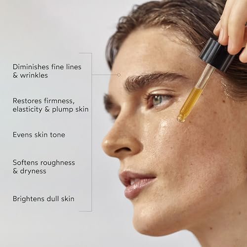 True Botanicals Chebula Active Serum – Anti-Aging Face Serum for Fine Lines & Wrinkles, Natural & Vegan Avelisse