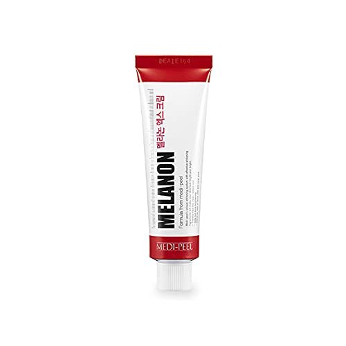 Medi-Peel Melanon X Cream 1.01 oz - Dark Spot Corrector & Brightening Moisturizer for Face, Anti-Aging Korean Skincare Avelisse