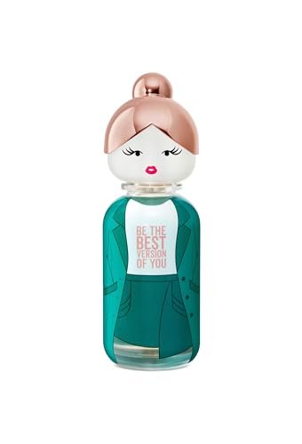United Colors of Benetton Sisterland Green Jasmine Eau de Toilette Spray 2.7 oz Avelisse