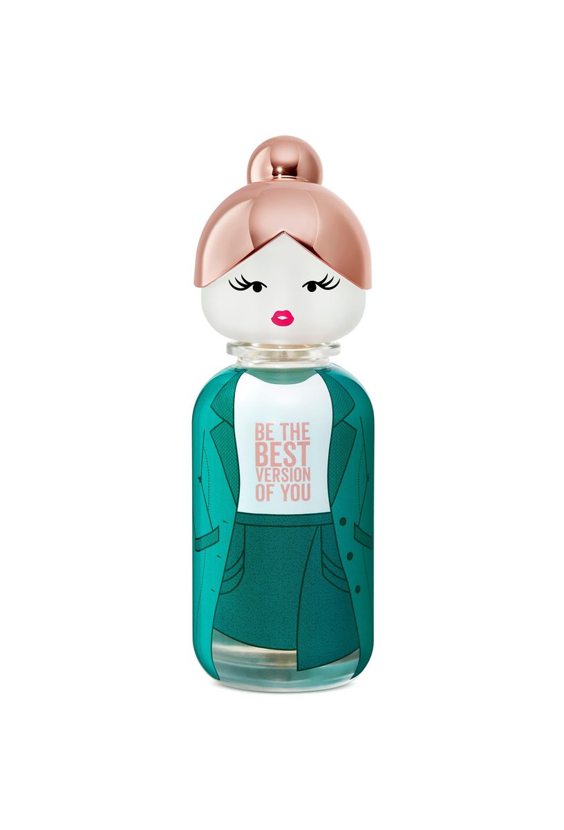 United Colors of Benetton Sisterland Green Jasmine Eau de Toilette Spray 2.7 oz Avelisse
