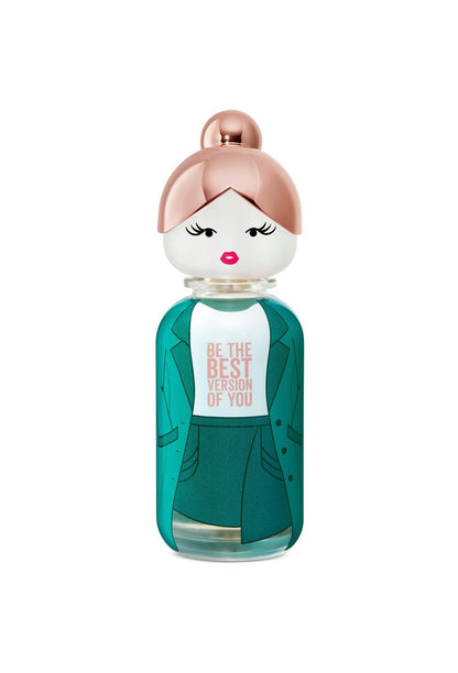 United Colors of Benetton Sisterland Green Jasmine Eau de Toilette Spray 2.7 oz Avelisse