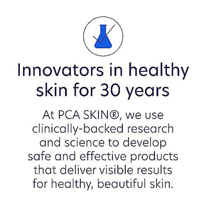 PCA SKIN Acne Gel - 2% Salicylic Acid Spot Treatment, Anti Acne Serum, Evens Skin Tone, 1 fl oz Pump Avelisse