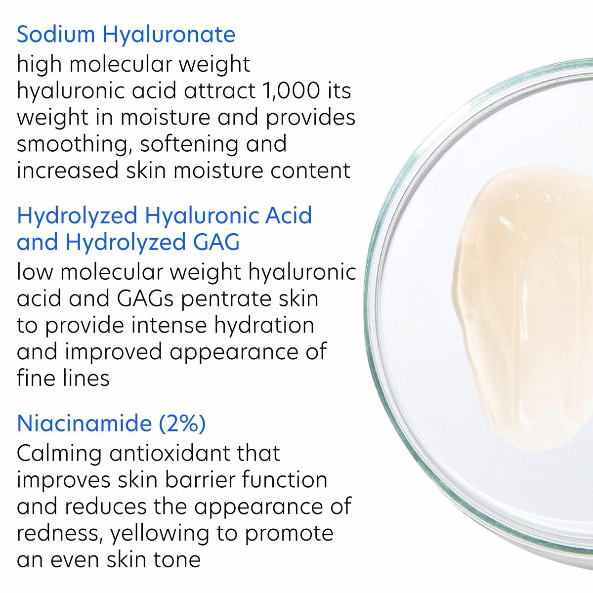 PCA SKIN Overnight Face Mask with Hyaluronic Acid – Brightening & Hydrating Night Mask for Radiant, Youthful Skin (1.8 oz) Avelisse