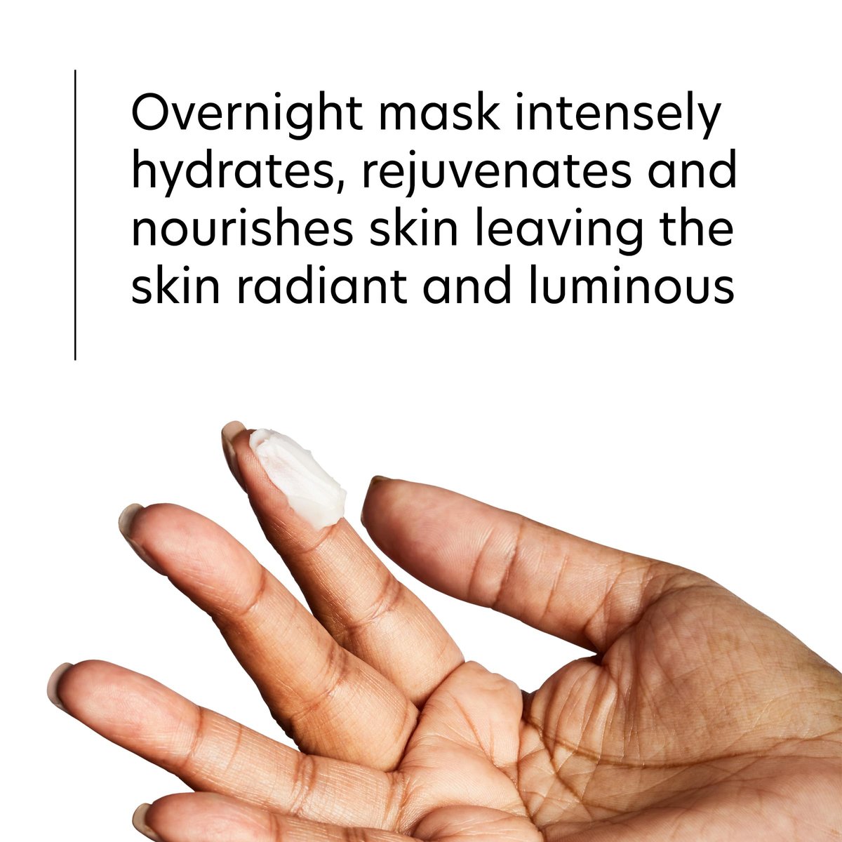 PCA SKIN Overnight Face Mask with Hyaluronic Acid – Brightening & Hydrating Night Mask for Radiant, Youthful Skin (1.8 oz) Avelisse