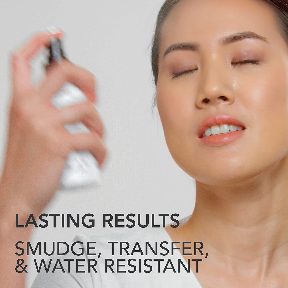 Dermablend Lock and Last Water-Resistant Setting Spray - Lightweight Natural Finish with Witch Hazel, 3.4 Fl Oz Avelisse