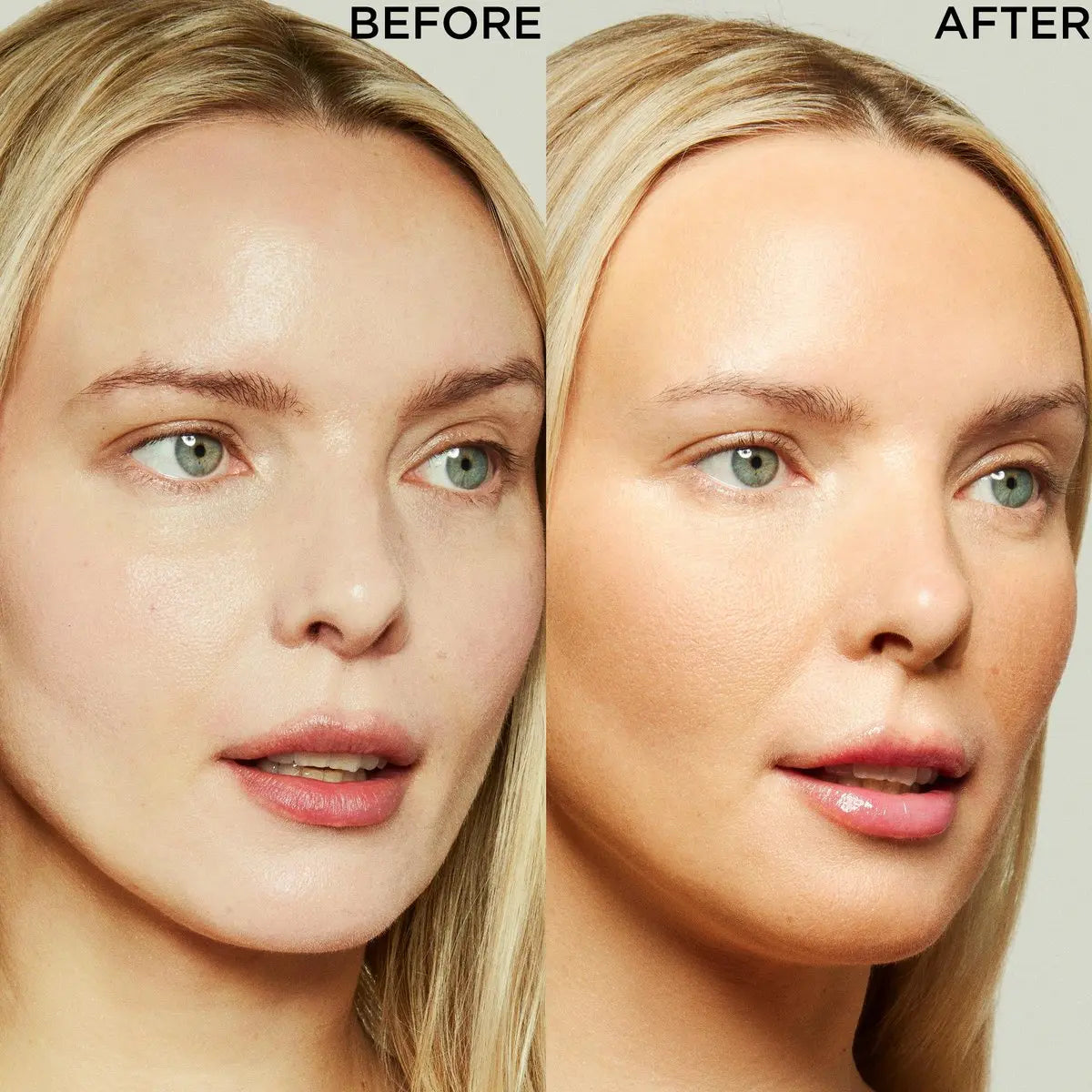 Clarins Self Tanning Face Booster - Natural, Buildable Tan Drops for Face, 0.5 Oz Avelisse