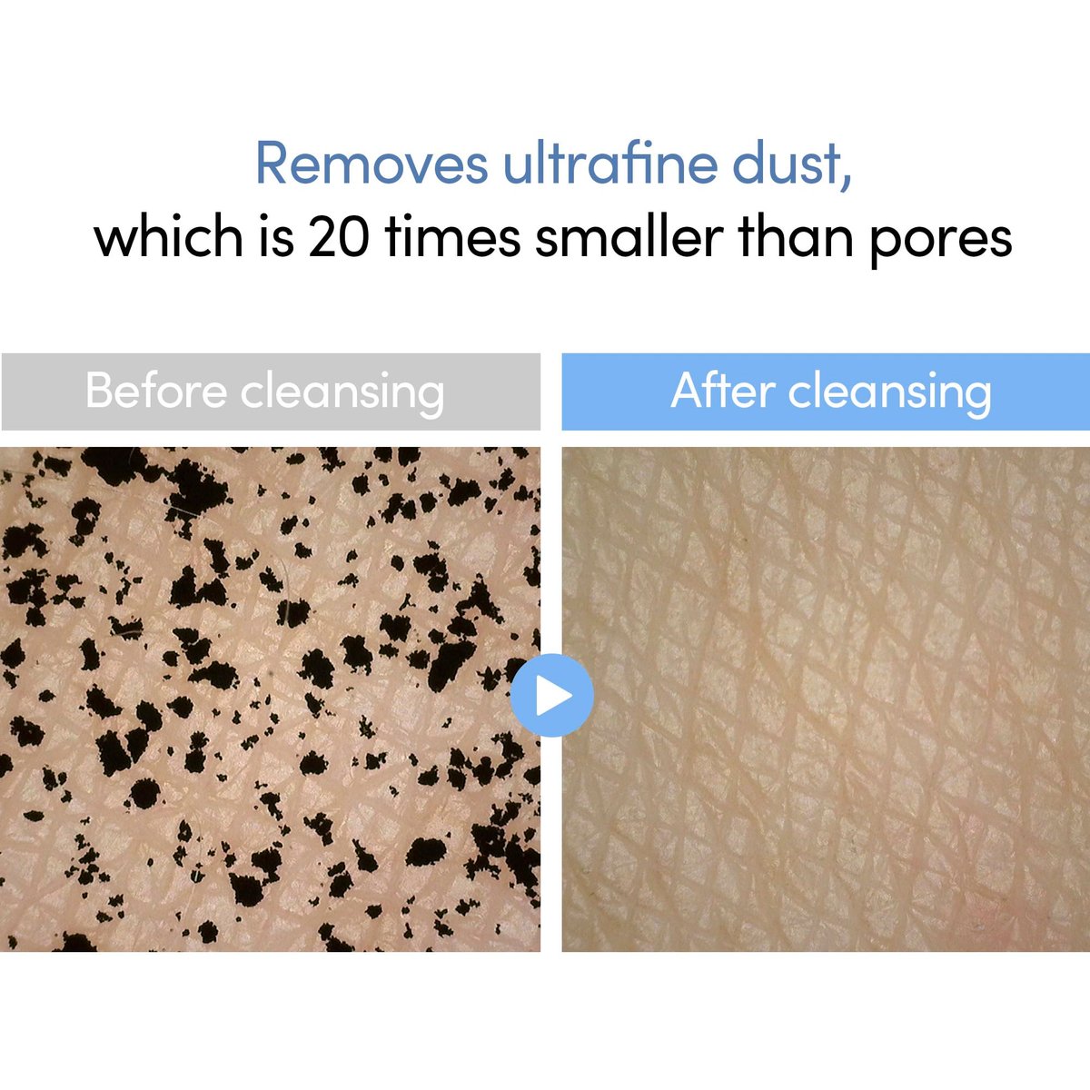 LAGOM Cellup Micro Foam Cleanser – Hydrating Deep Cleansing Face Wash with Dense Micro Bubbles, Korean Makeup Remover, 4.05 Fl Oz Avelisse