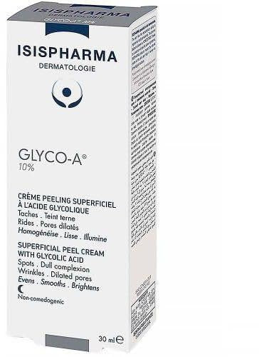 Isispharma Glyco-A Medium Peeling 30ml – Professional-Grade Glycolic Acid Face Peel for Smoother, Brighter Skin - görsel 3