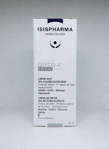 Isispharma Glyco-A Medium Peeling 30ml – Professional-Grade Glycolic Acid Face Peel for Smoother, Brighter Skin - görsel 5