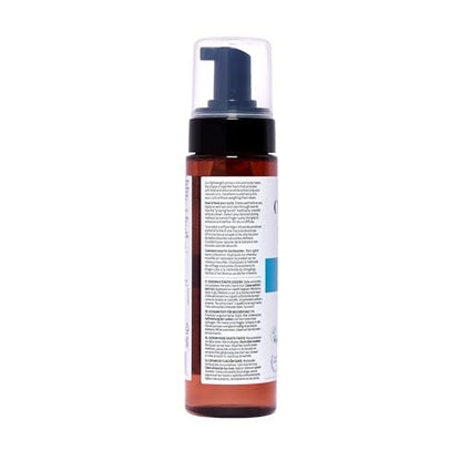 CURLSMITH Bouncy Strength Volume Foam – Light Hold Styling Foam for Curly & Wavy Hair (7.5 fl oz) Avelisse
