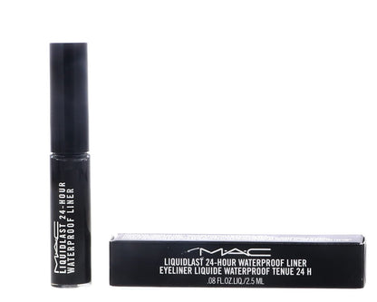 MAC Liquidlast Liner in Point Black - Full Size Liquid Liner Avelisse