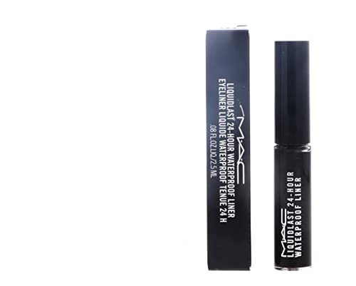 MAC Liquidlast Liner in Point Black - Full Size Liquid Liner Avelisse