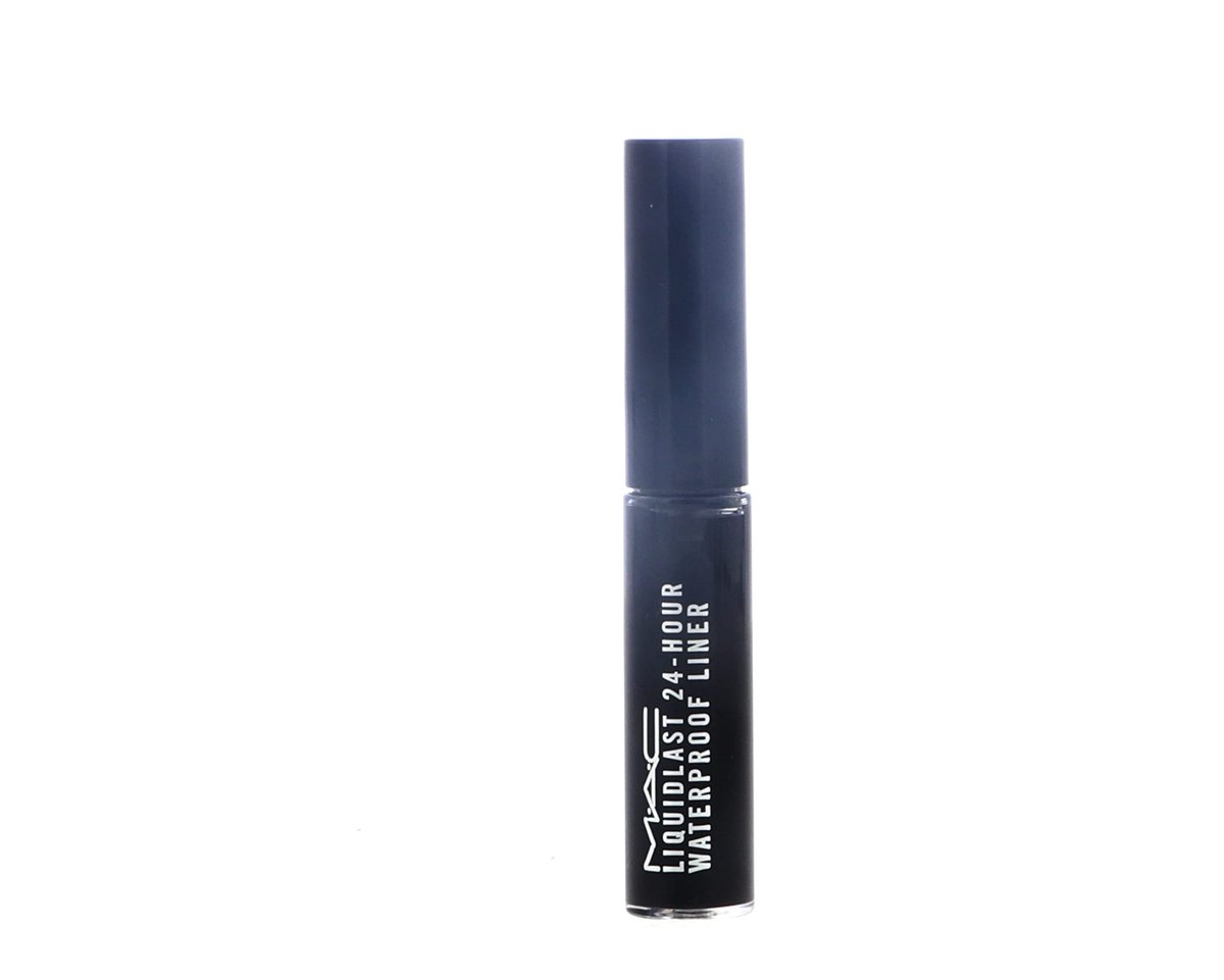 MAC Liquidlast Liner in Point Black - Full Size Liquid Liner Avelisse