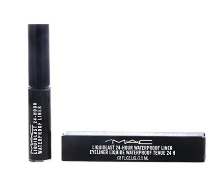MAC Liquidlast Liner in Point Black - Full Size Liquid Liner Avelisse
