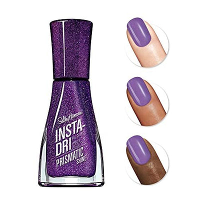 Sally Hansen Insta-Dri Nail Color - Orange Zest (0.31 oz) - Quick-Dry Nail Polish