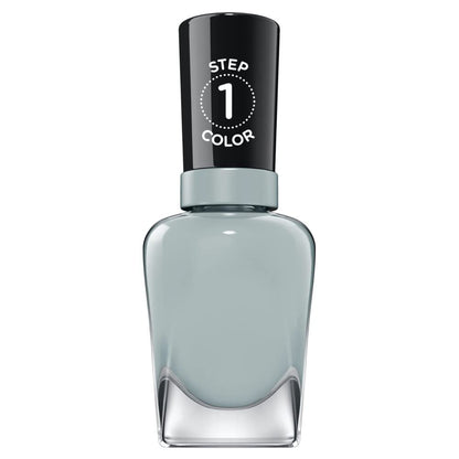 Sally Hansen Miracle Gel Nail Polish - 672 Giving Altitude, 0.5 oz - Long-Lasting Shine Without UV Light